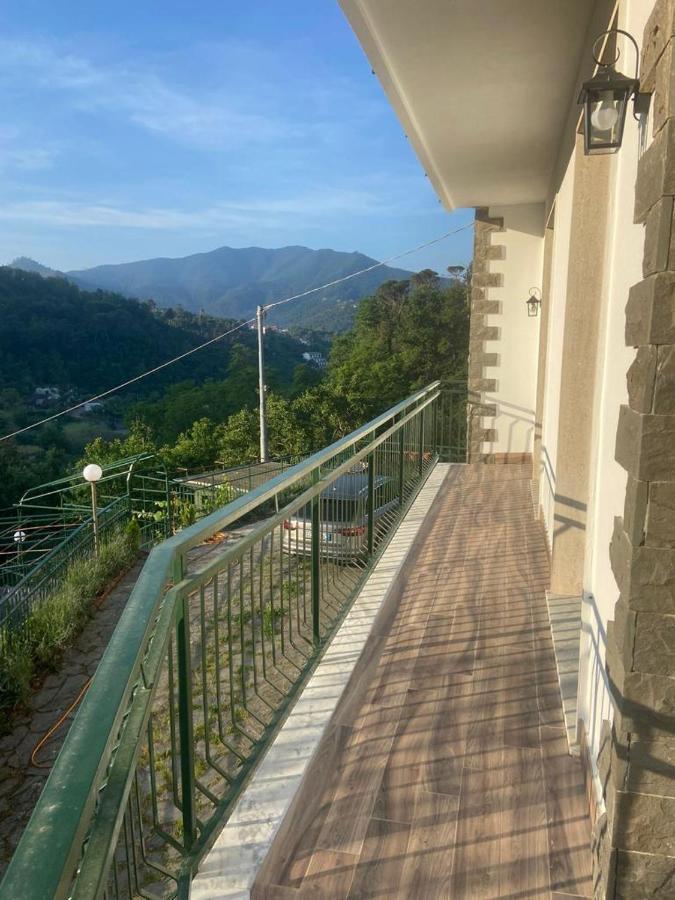 Villa Maremonti - Con 3 Piscine Sestri Levante Eksteriør billede