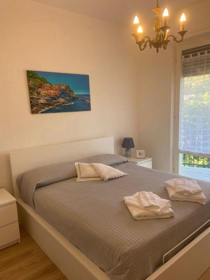 Villa Maremonti - Con 3 Piscine Sestri Levante Eksteriør billede