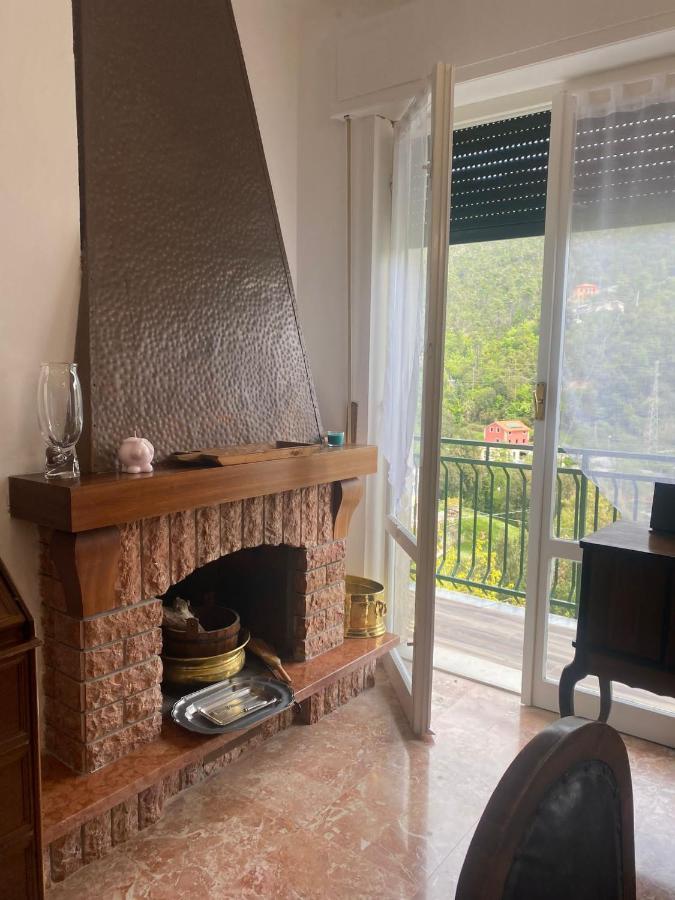 Villa Maremonti - Con 3 Piscine Sestri Levante Eksteriør billede