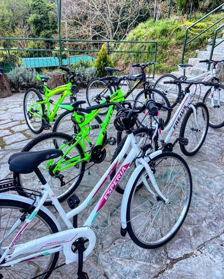 Villa Maremonti - Con 3 Piscine Sestri Levante Eksteriør billede