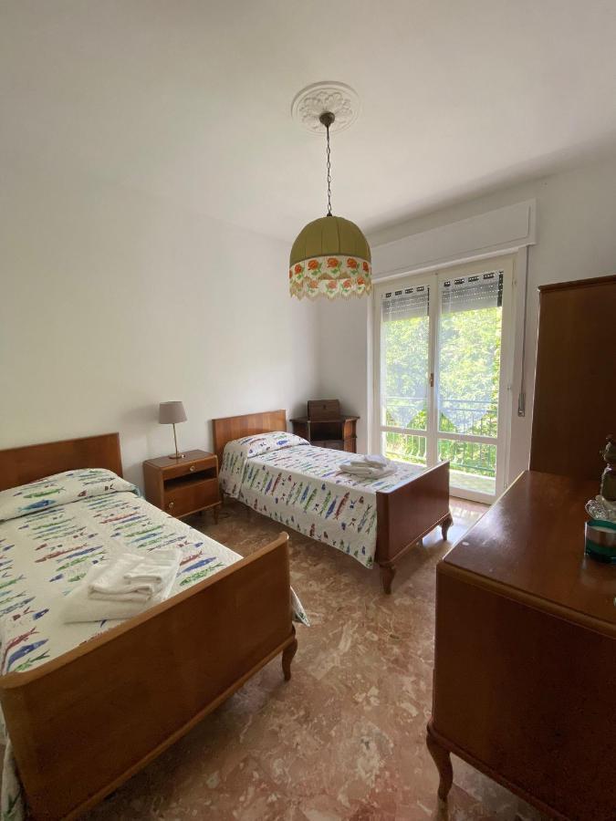 Villa Maremonti - Con 3 Piscine Sestri Levante Eksteriør billede