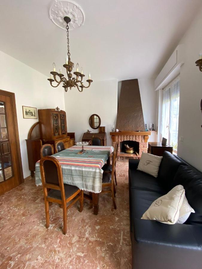 Villa Maremonti - Con 3 Piscine Sestri Levante Eksteriør billede