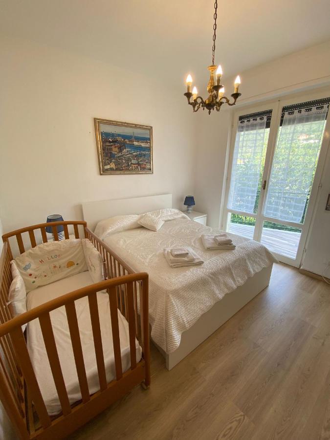 Villa Maremonti - Con 3 Piscine Sestri Levante Eksteriør billede