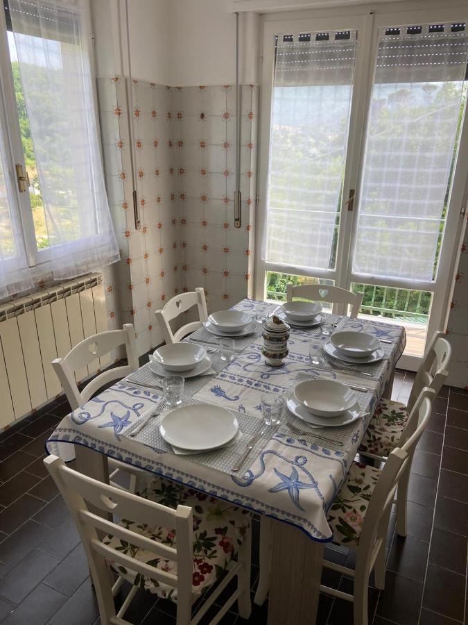 Villa Maremonti - Con 3 Piscine Sestri Levante Eksteriør billede