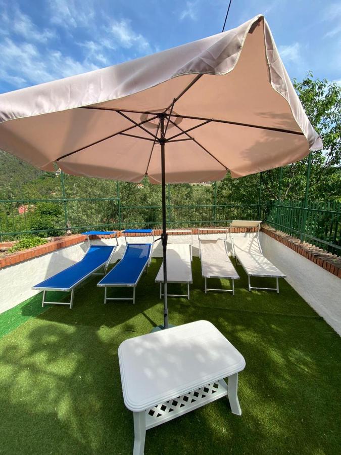 Villa Maremonti - Con 3 Piscine Sestri Levante Eksteriør billede
