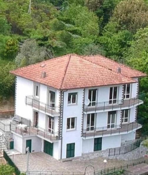Villa Maremonti - Con 3 Piscine Sestri Levante Eksteriør billede