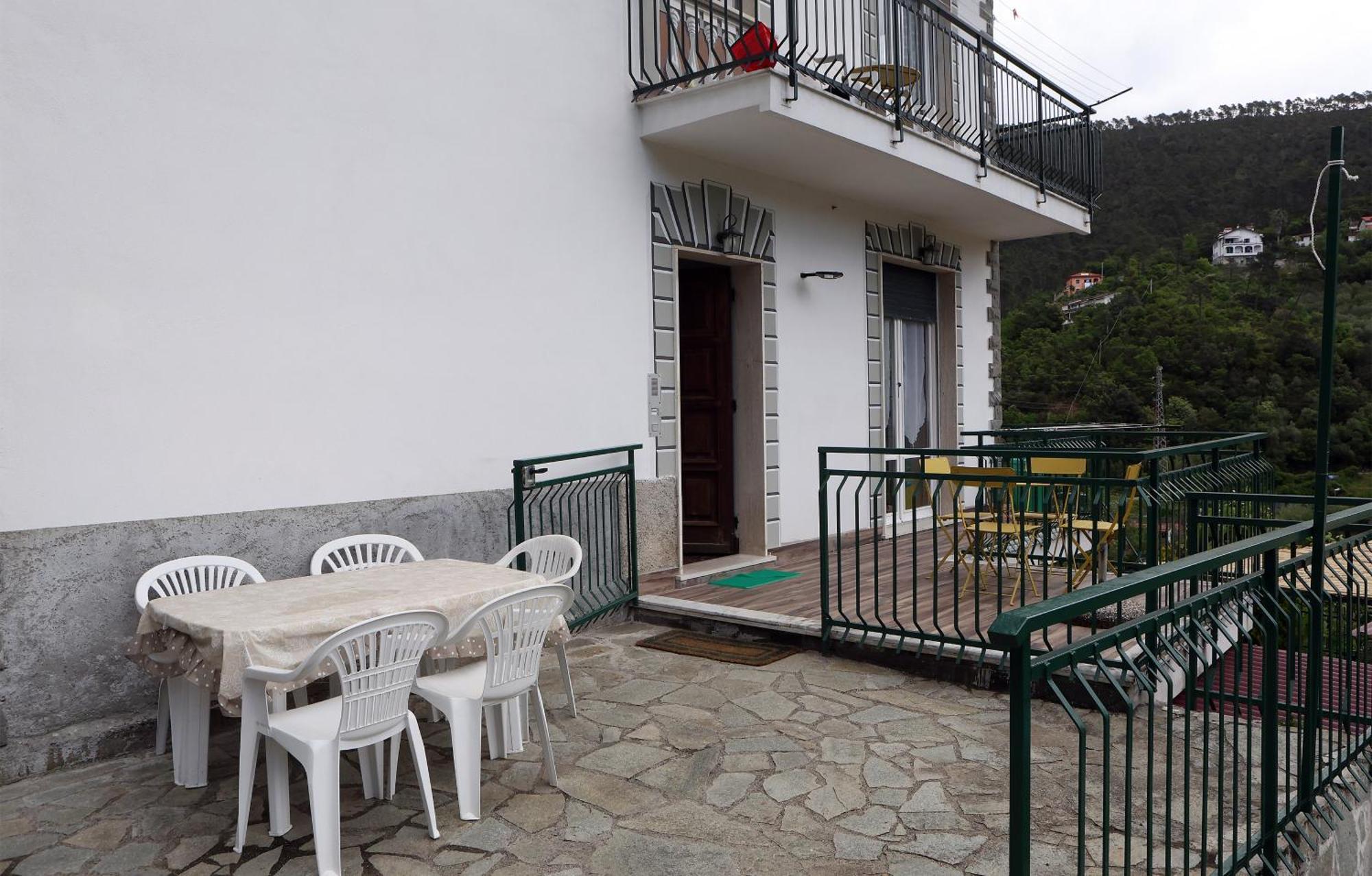 Villa Maremonti - Con 3 Piscine Sestri Levante Værelse billede