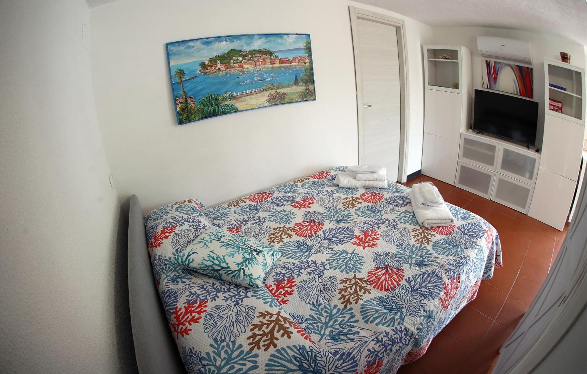 Villa Maremonti - Con 3 Piscine Sestri Levante Værelse billede