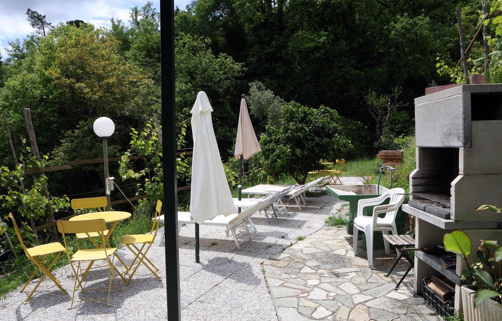 Villa Maremonti - Con 3 Piscine Sestri Levante Værelse billede