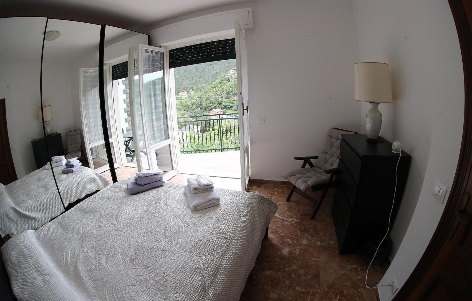 Villa Maremonti - Con 3 Piscine Sestri Levante Eksteriør billede