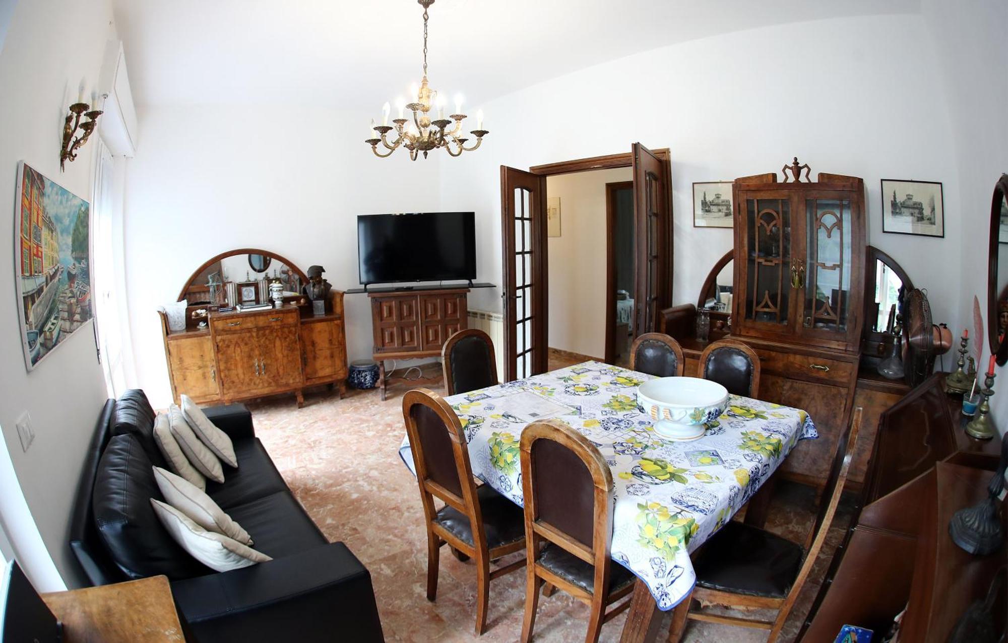 Villa Maremonti - Con 3 Piscine Sestri Levante Eksteriør billede
